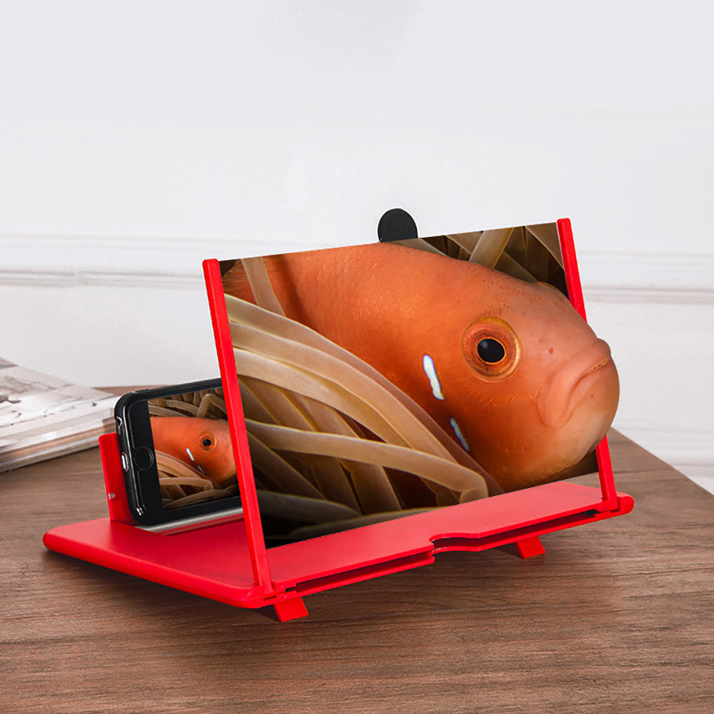 3D MAGNIFIER SCREEN(FREE DELIVERY)