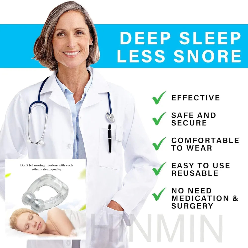 SNORE KILLER BUY 1 GET 1 FREE (Free Delivery)