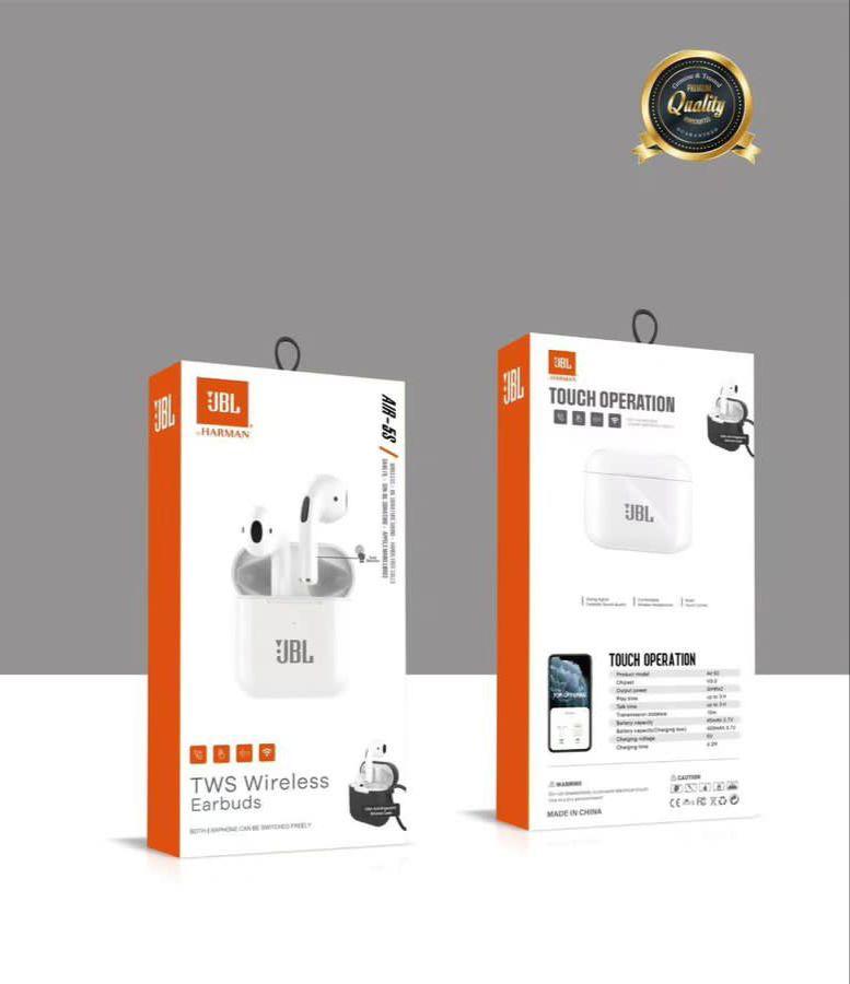 JBL Wireless Earpods Free Delivery