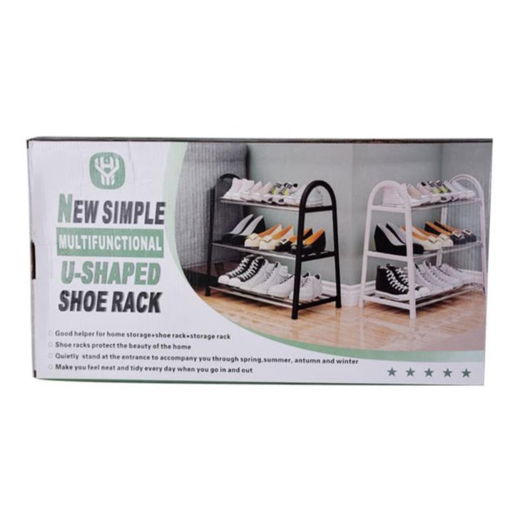 SHOE RACK