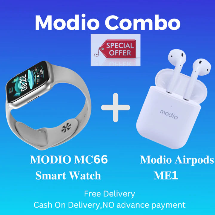 MODIO SPECIAL COMBO(FREE DELIVERY)