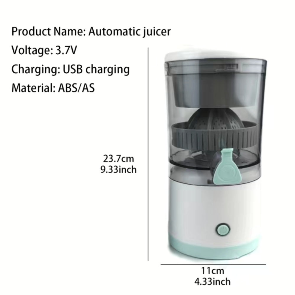 Portable Rechargeable Juicer