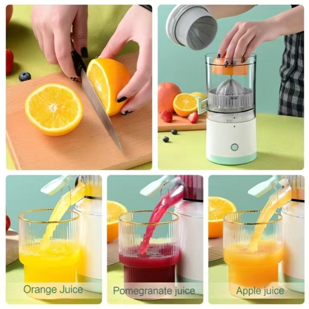 Portable Rechargeable Juicer