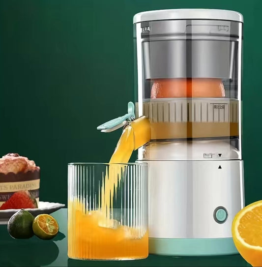 Portable Rechargeable Juicer