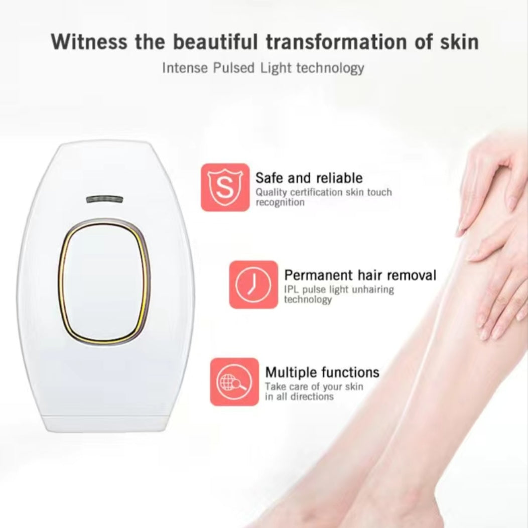 Ipl Hair removal device