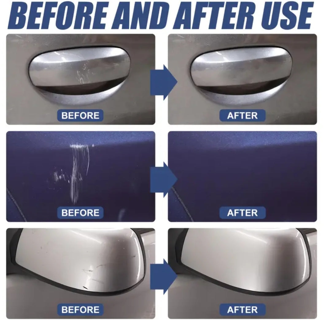 (BUY 1 GET 1 FREE) CAR SCRATCH REMOVAL AND SWIRIS