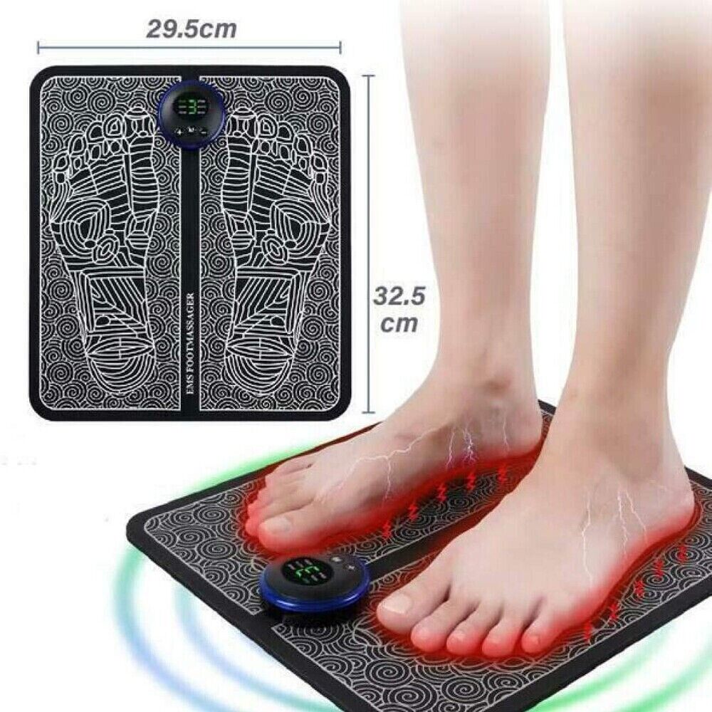 EMS FOOT MASSAGER (FREE DELIVERY)